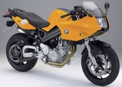 BMW F 800 S